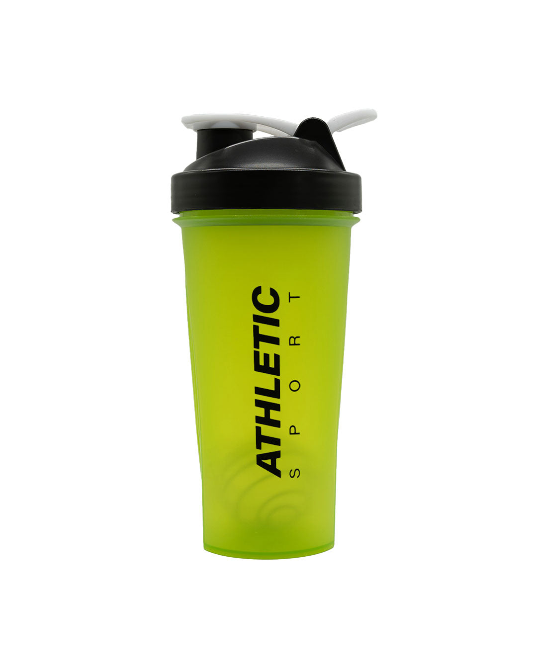 ATHLETIC SPORT SHAKER - CLEAR GREEN 700ml