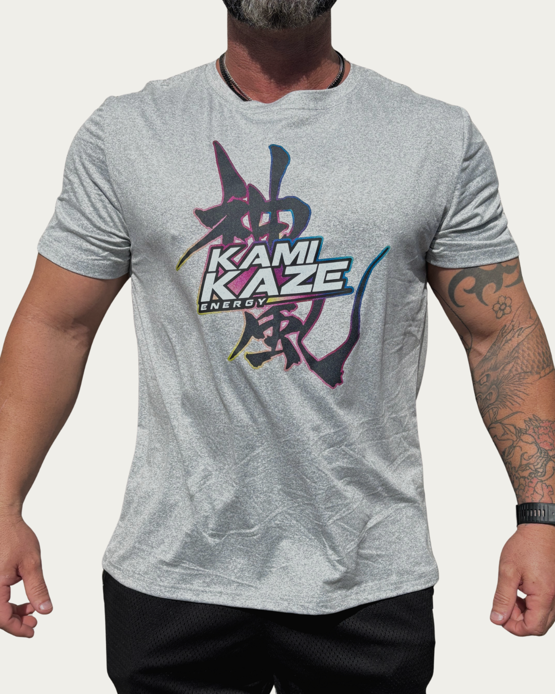 Kamikaze Mens Graphic Tee