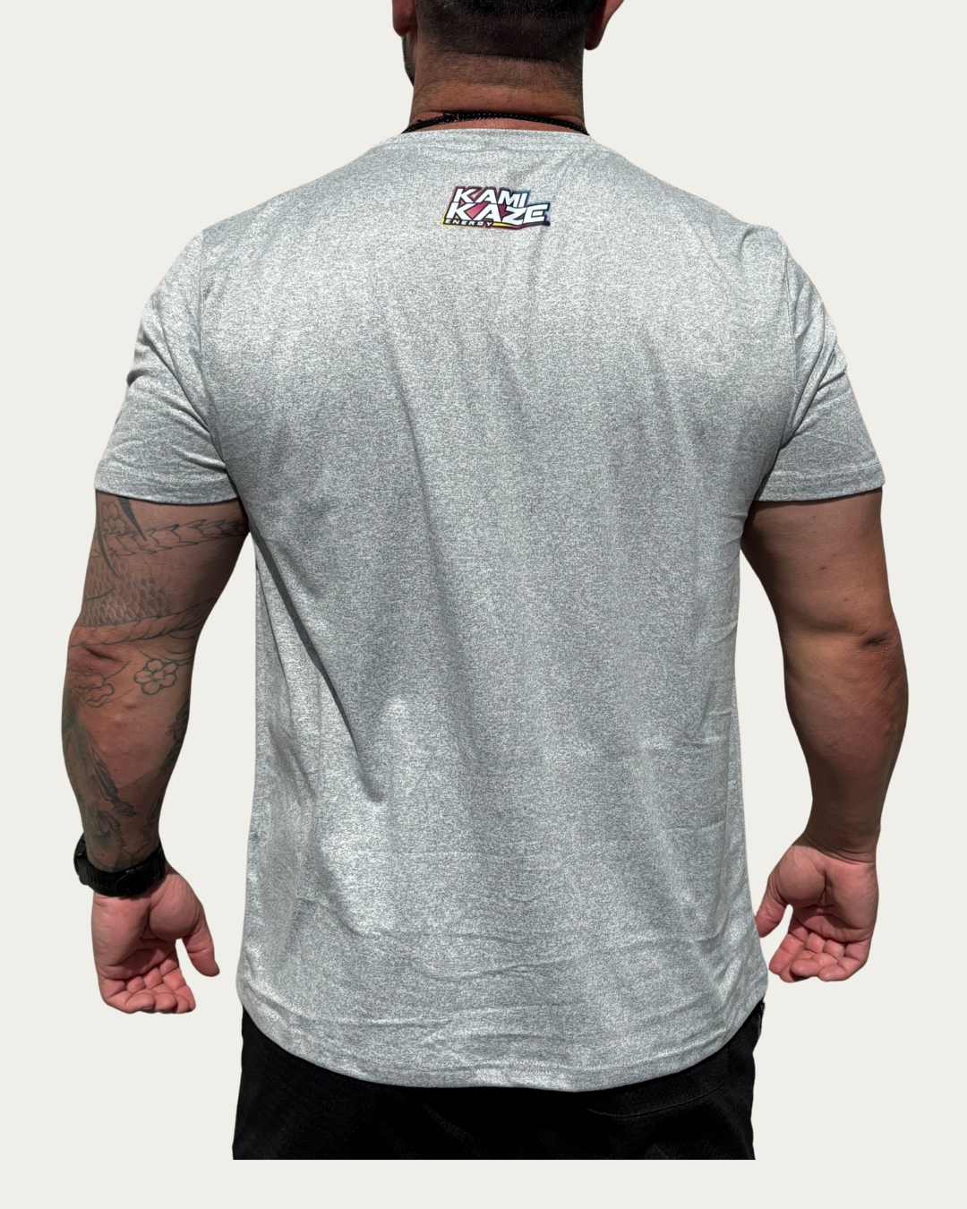 Kamikaze Mens Graphic Tee