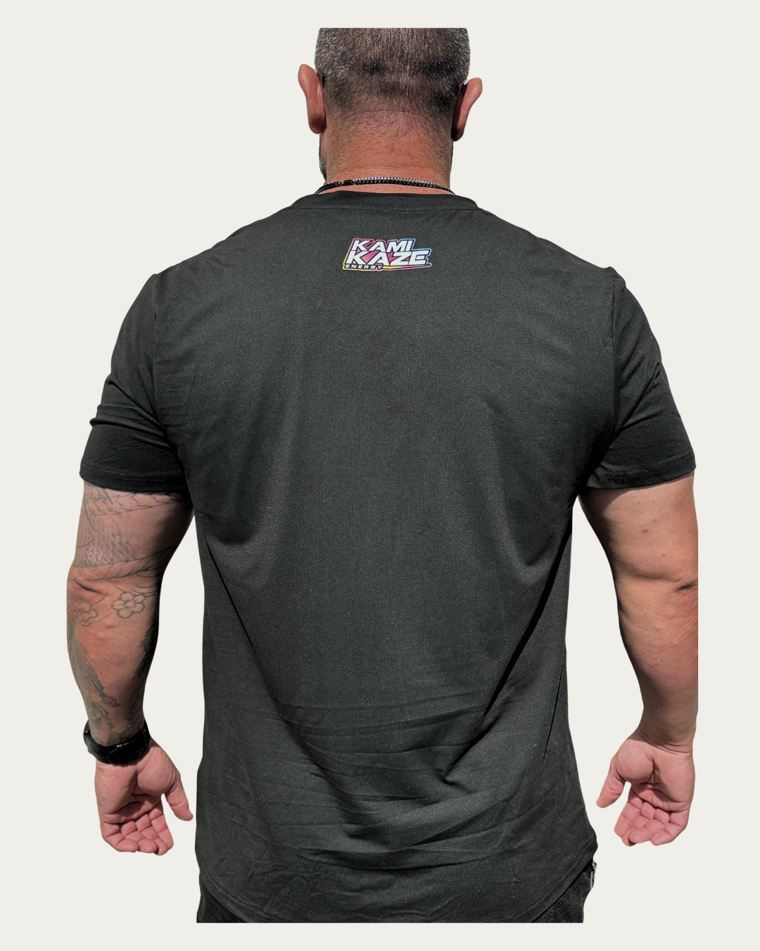Kamikaze Mens Graphic Tee