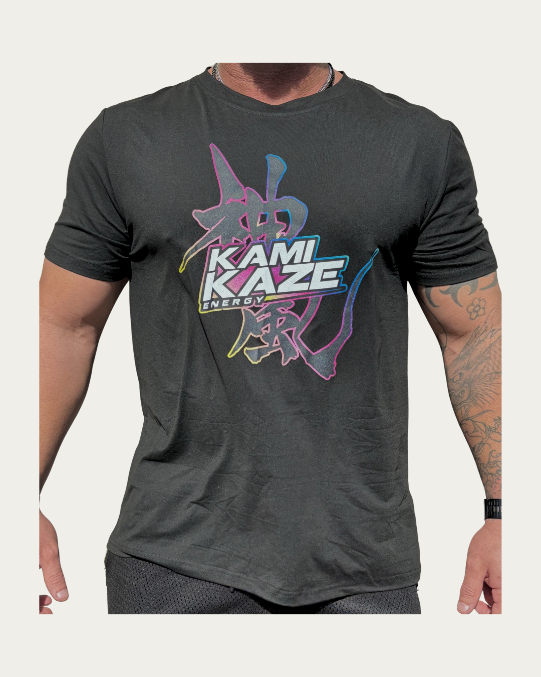 Kamikaze Mens Graphic Tee