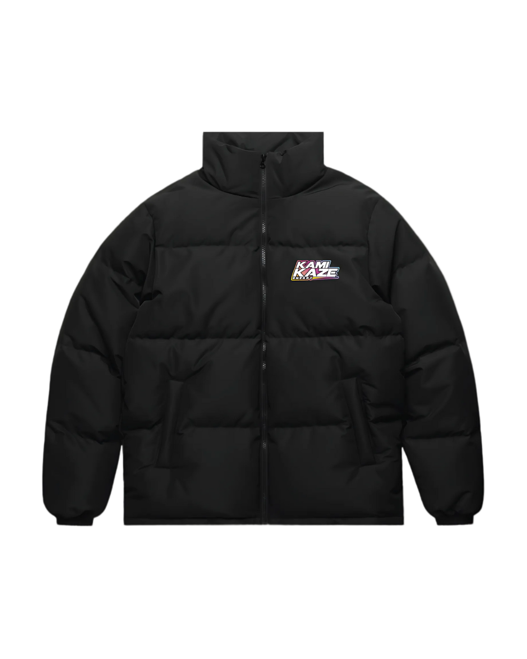 Kamikaze Men's Puffer Jacket