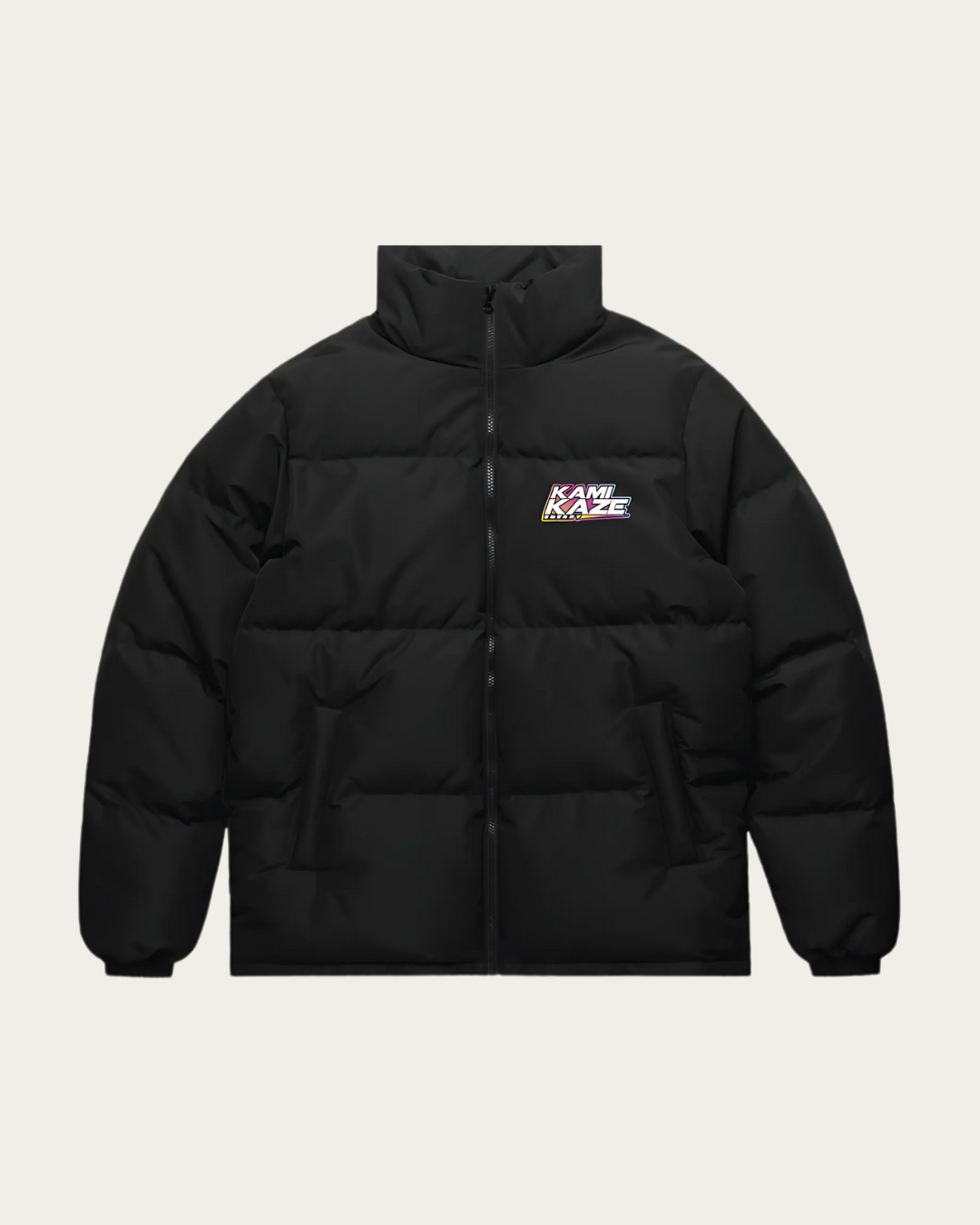 Kamikaze Mens Puffer Jacket