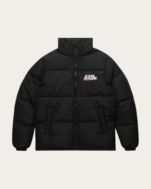 Kamikaze Mens Puffer Jacket