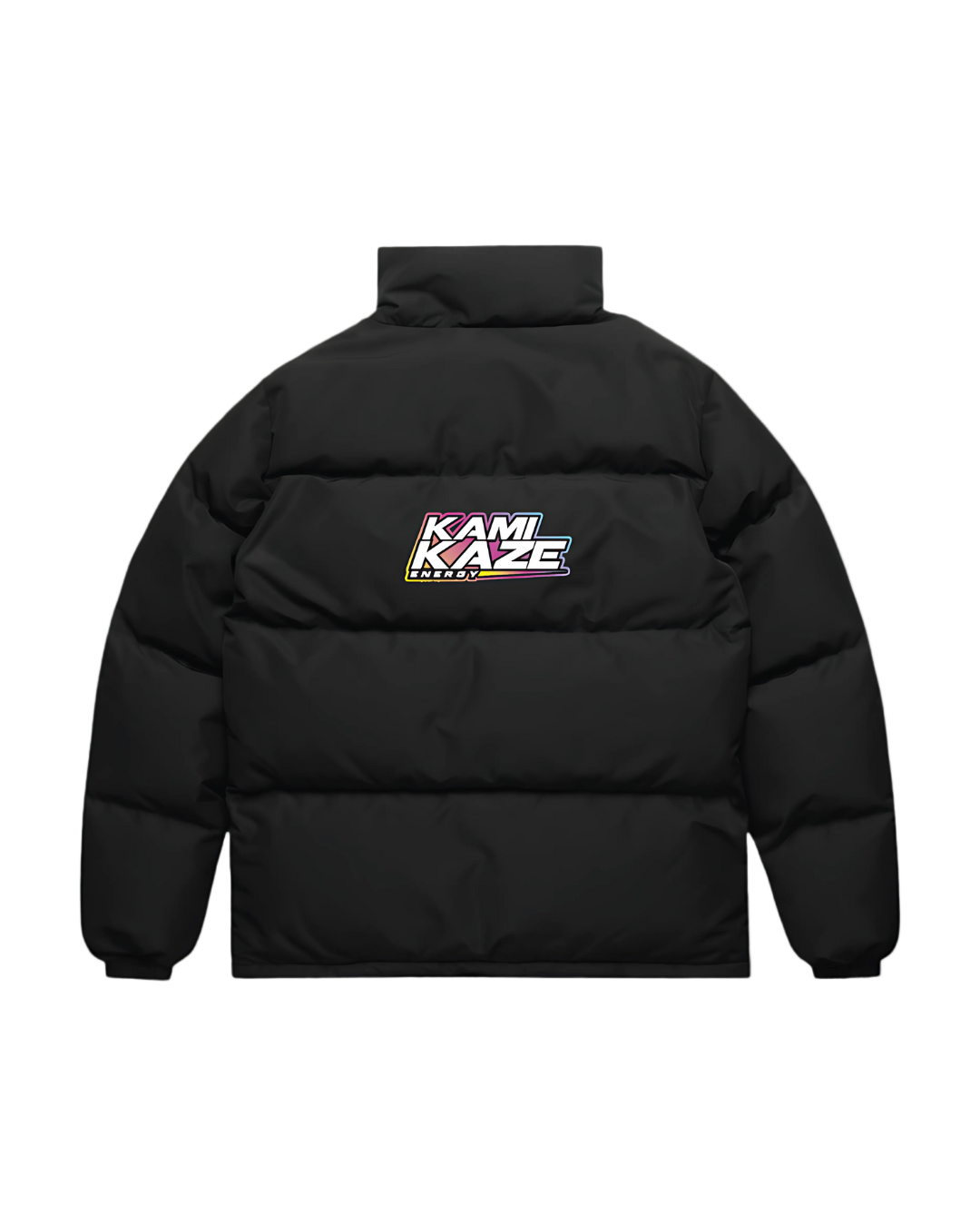 Kamikaze Men's Puffer Jacket