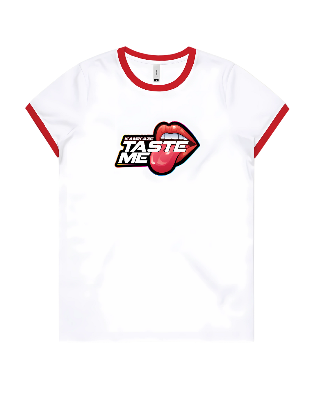 Kamikaze Women's Taste Me Tee