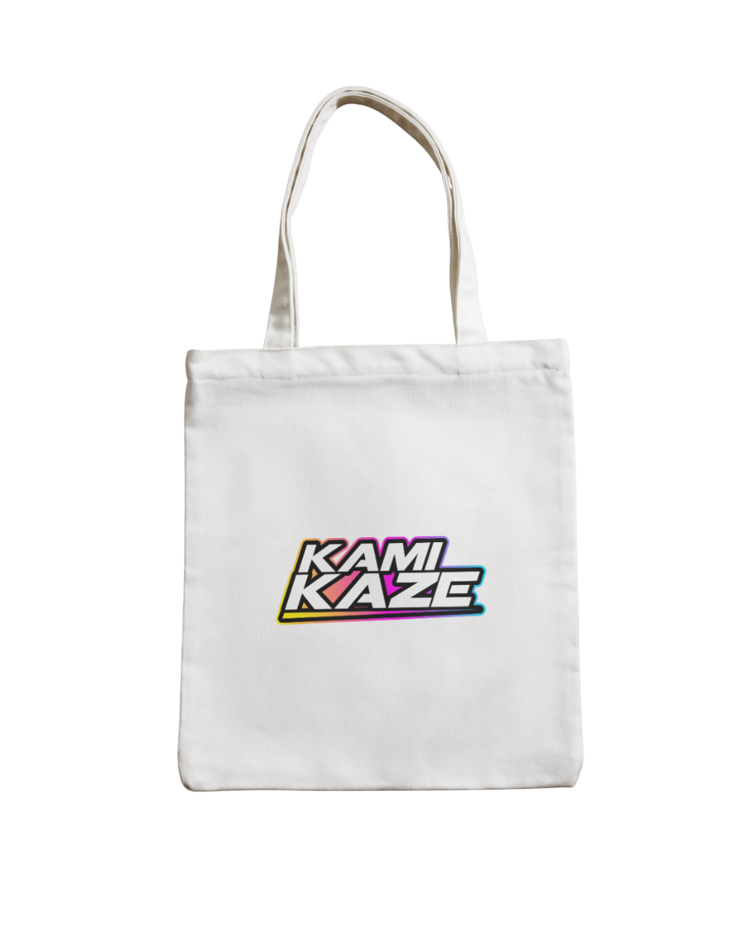 Kamikaze tote bag