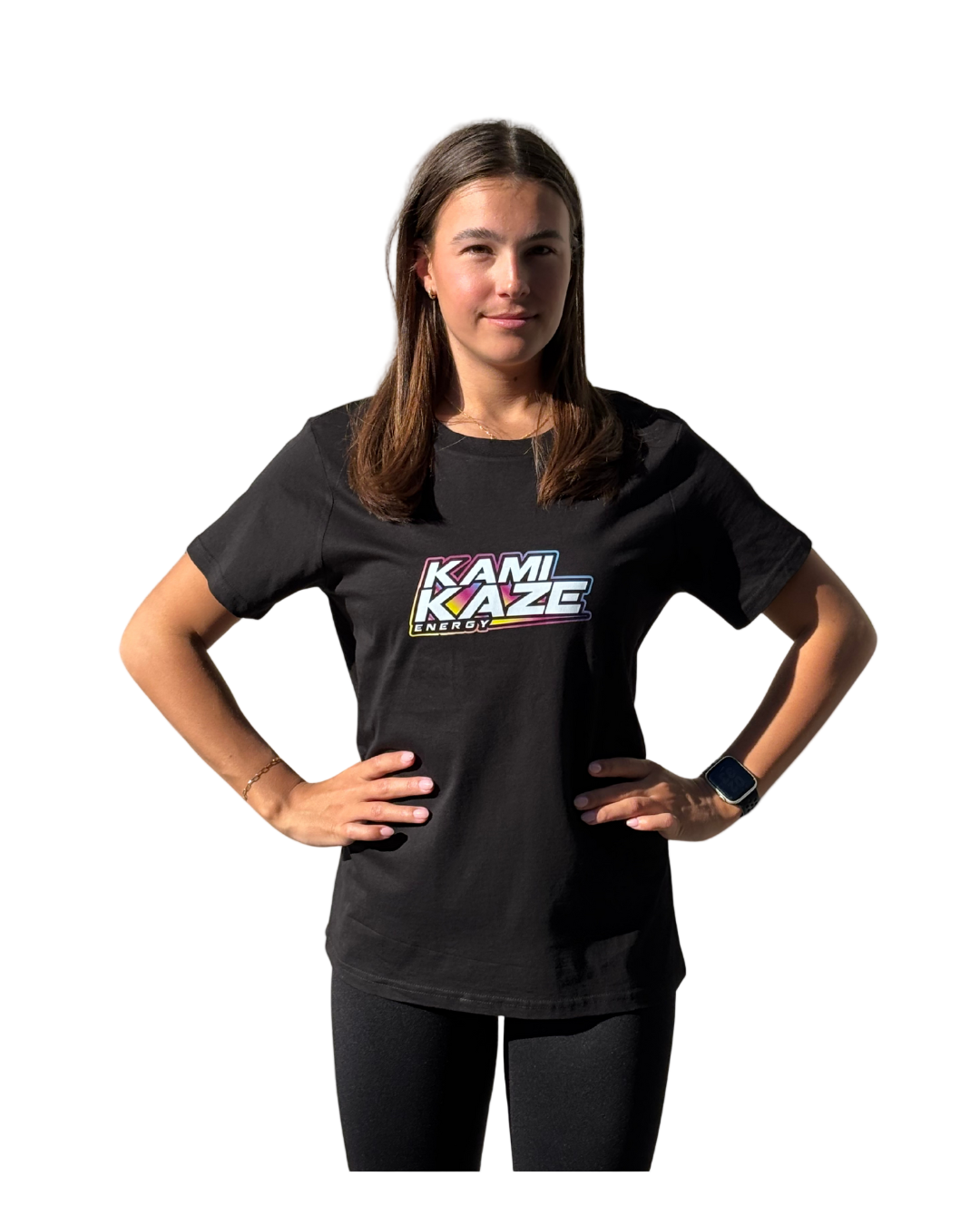 Kamikaze Logo Women's Tee
