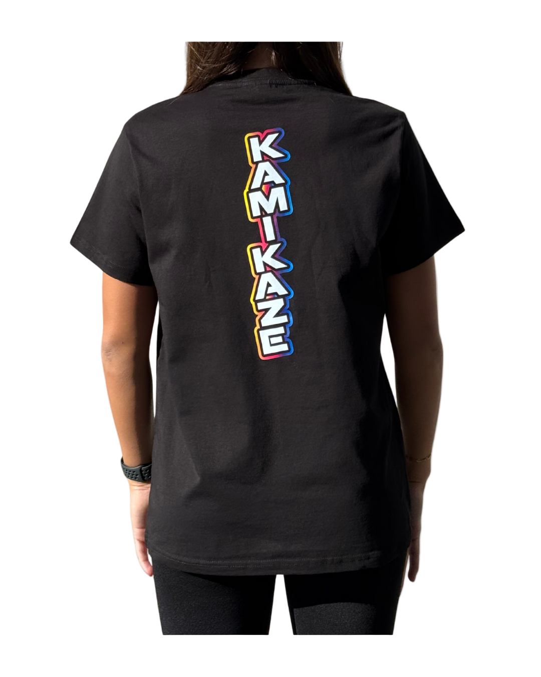 Kamikaze Logo Women's Tee