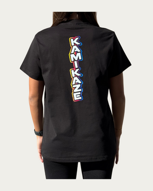 Kamikaze Logo Womens Tee