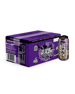 LIMITED EDITION GUAVA - Kamikaze Energy Drink Can