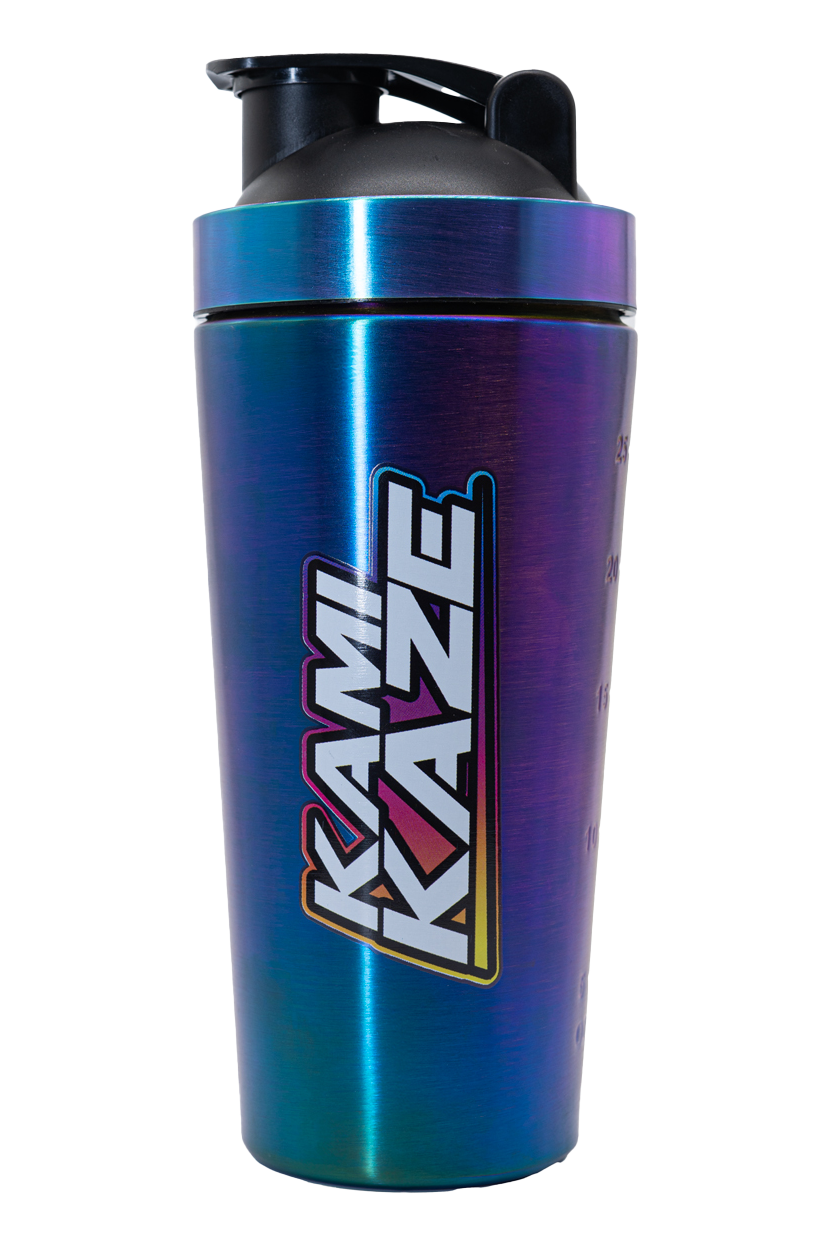 Galaxy Stainless Steel Shaker