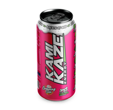 Creaming Soda - Kamikaze Energy Drink Can
