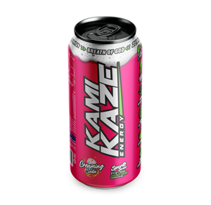 Creaming Soda - Kamikaze Energy Drink Can