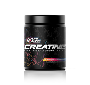 CREATINE MONOHYDRATE
