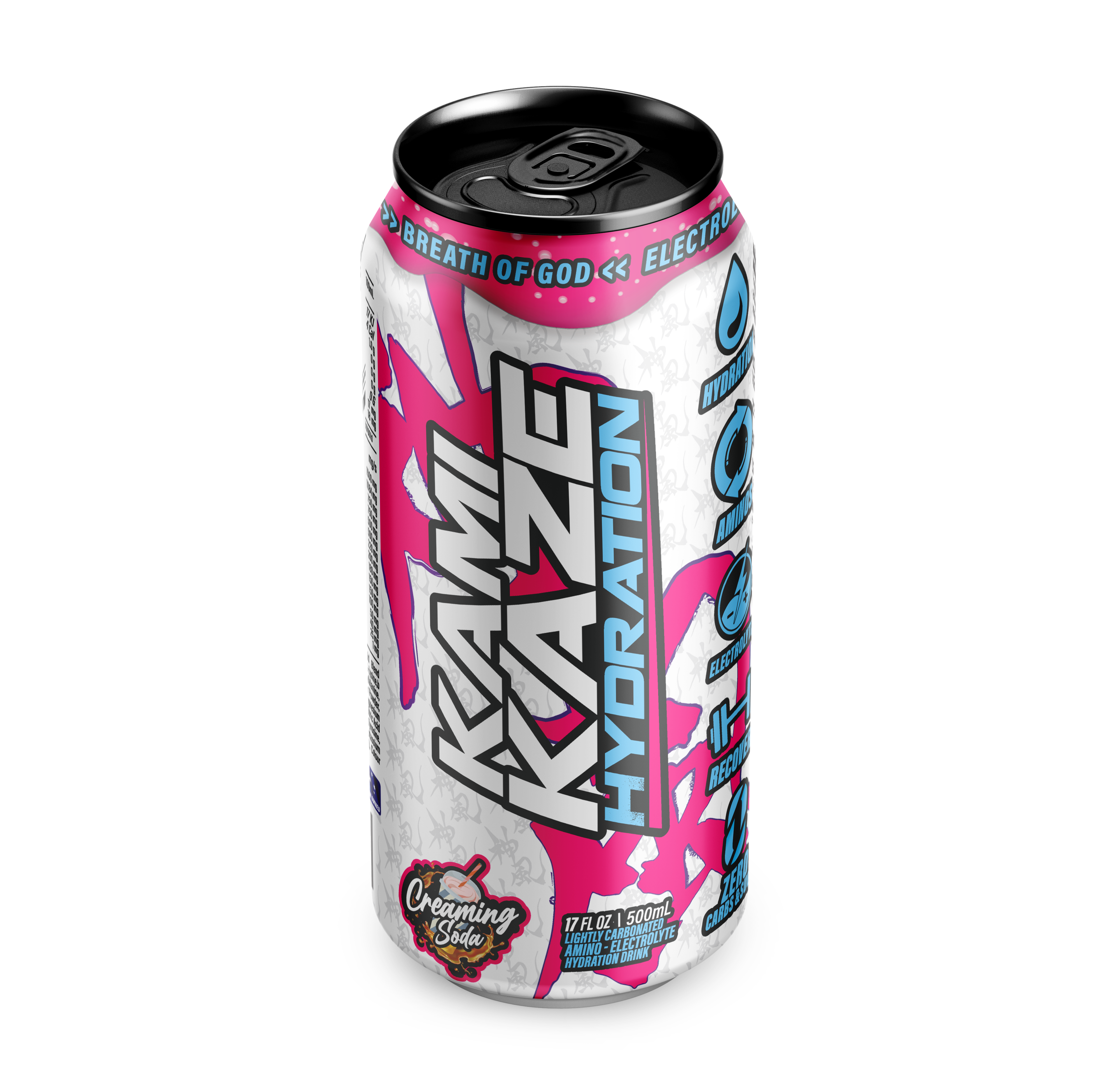 Creaming Soda - Kamikaze Hydration Drink