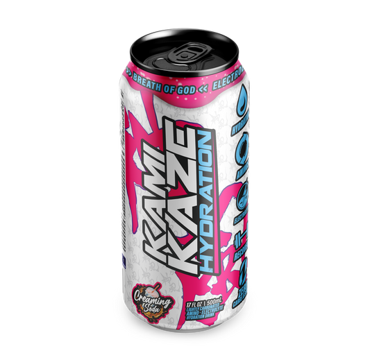 Creaming Soda - Kamikaze Hydration Drink