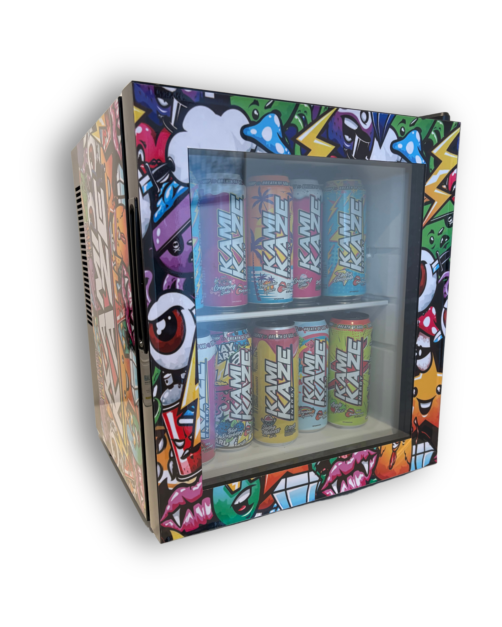 Kamikaze Mini Fridge