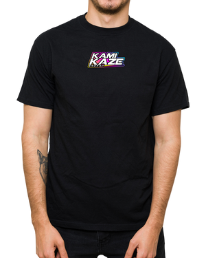 Kamikaze Black Men’s T-Shirt