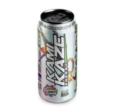 Rainbow Gummy- Kamikaze Energy Drink Can