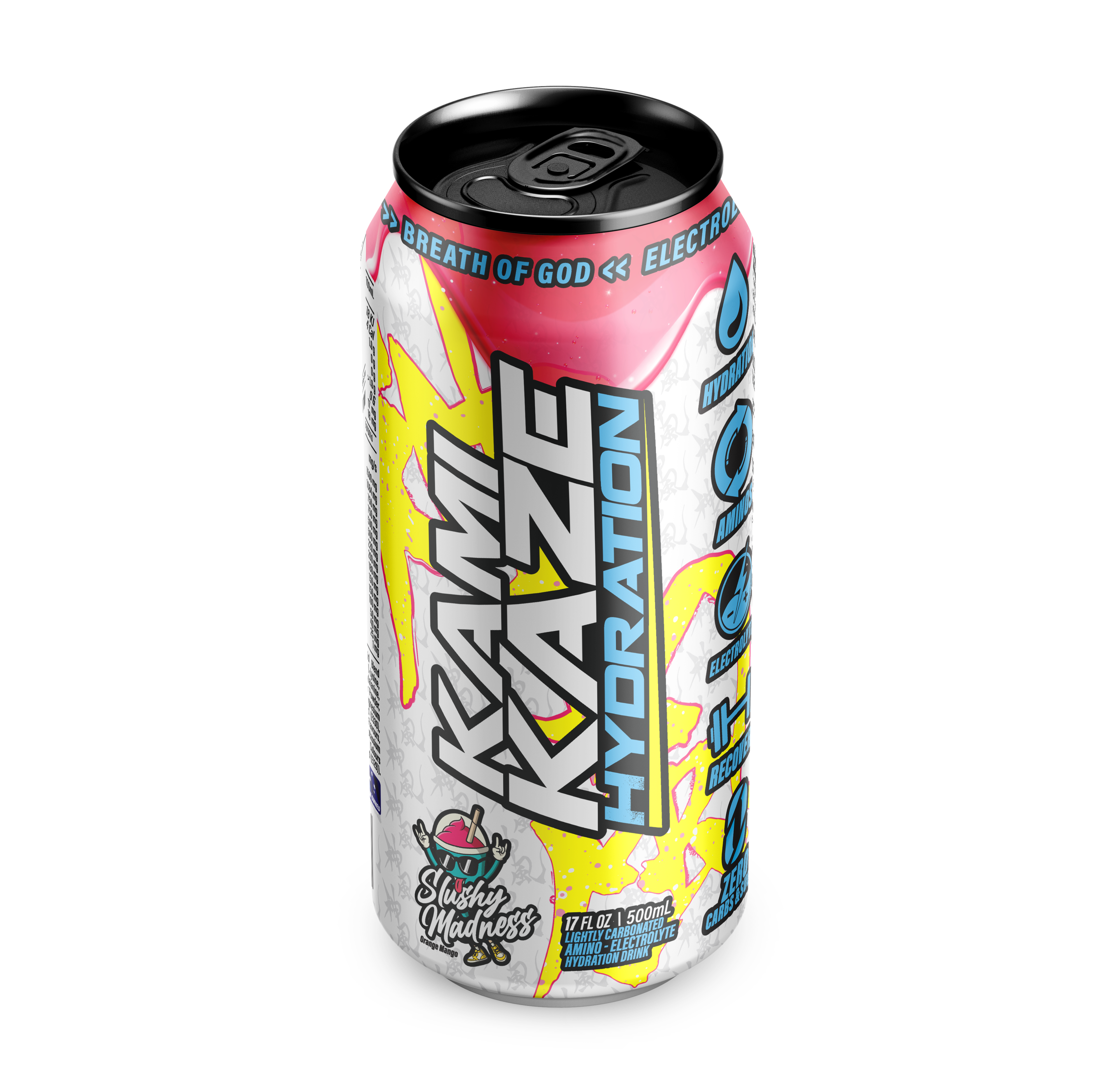 Slushy Madness - Kamikaze Hydration Drink