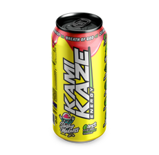 Slushy Madness - Kamikaze Energy Drink Can