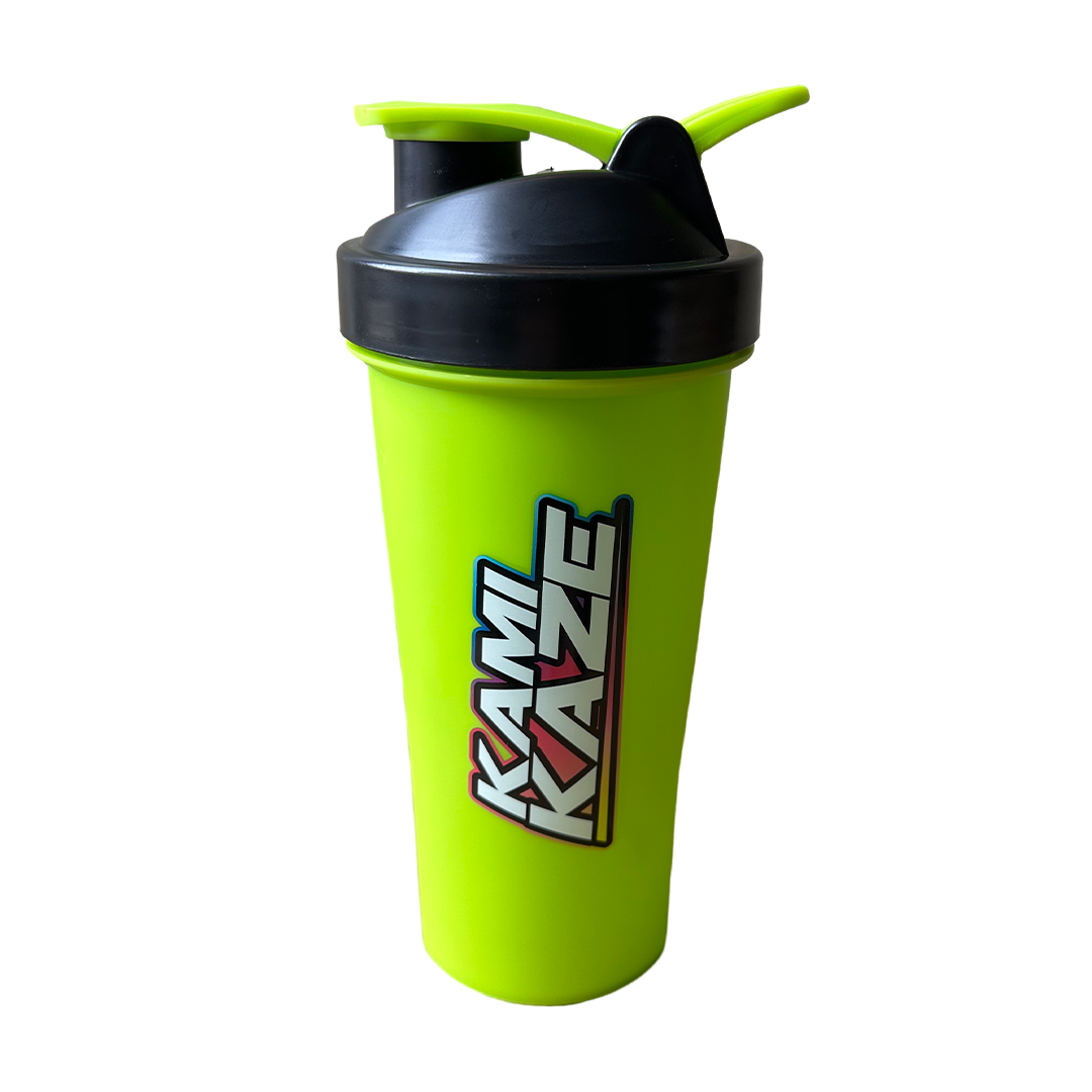 KAMIKAZE SHAKER - GREEN 600ml