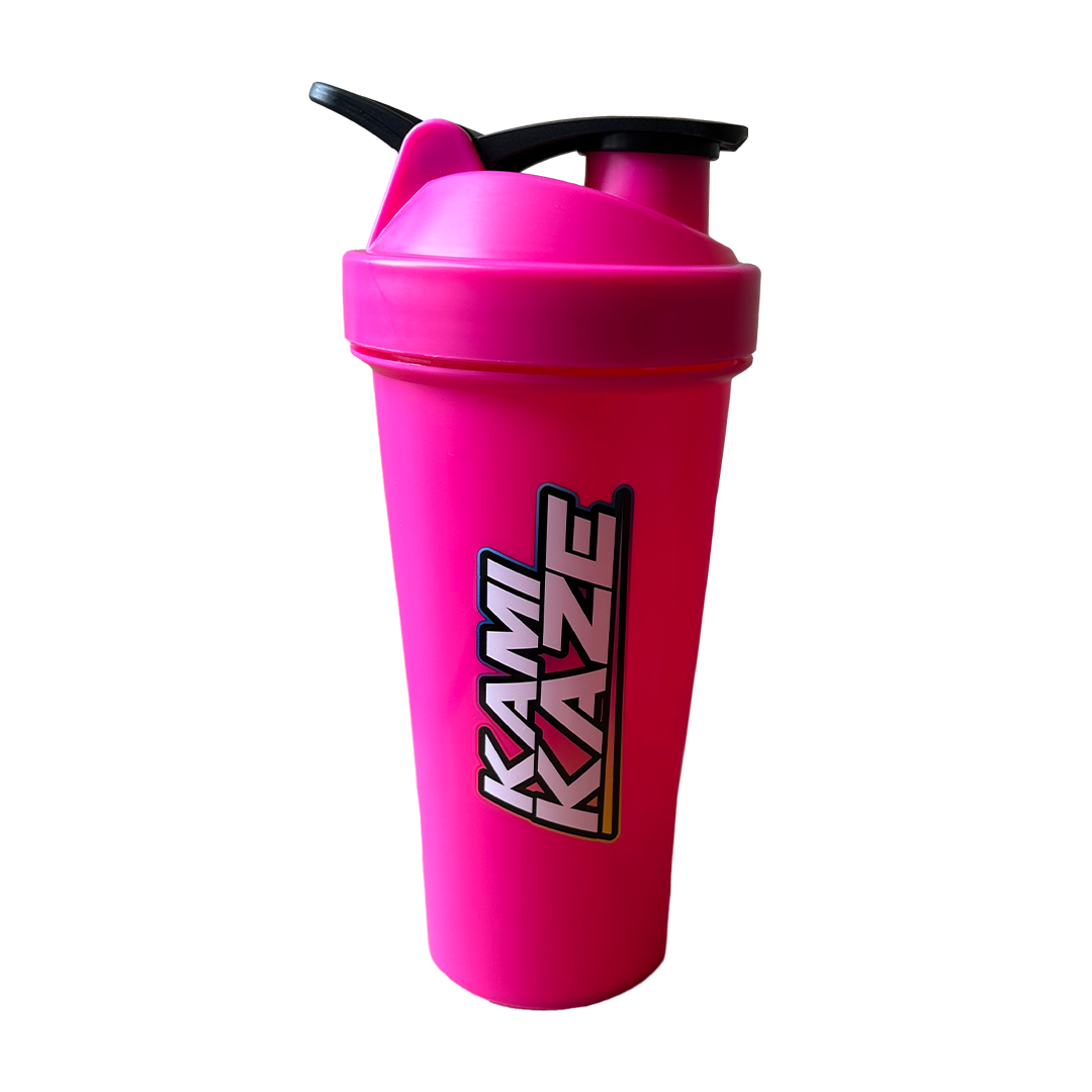 ATHLETIC SPORT SHAKER - PINK 600mL