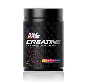 CREATINE MONOHYDRATE