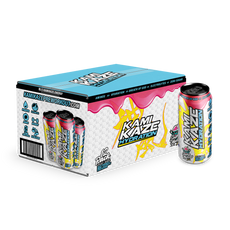 Slushy Madness - Kamikaze Hydration Drink