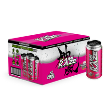 Creaming Soda - Kamikaze Energy Drink Can