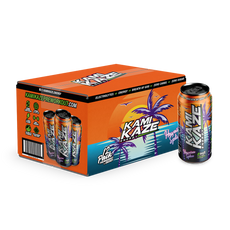 Hawaiian Splice - Kamikaze Energy Drink Can
