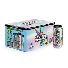 Rainbow Gummy- Kamikaze Energy Drink Can