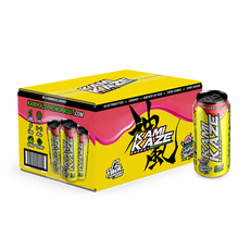 Slushy Madness - Kamikaze Energy Drink Can