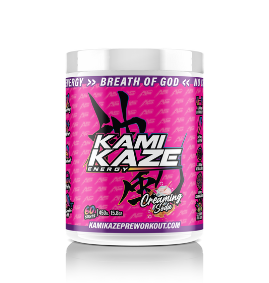 Creaming Soda - Kamikaze Pre-Workout